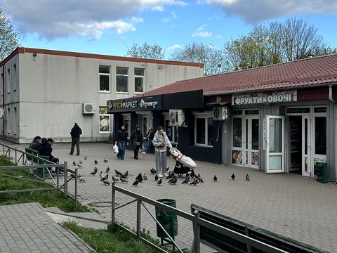 коммерческая по адресу Волынской Дивизии ул., 1