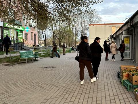 коммерческая по адресу Волынской Дивизии ул., 1