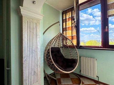 квартира по адресу Рональда Рейгана ул., 34/51