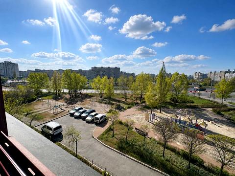 квартира по адресу Рональда Рейгана ул., 34/51