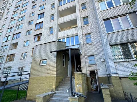 квартира по адресу Рональда Рейгана ул., 34/51