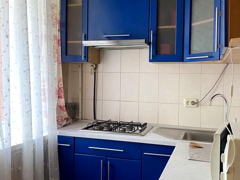 квартира за адресою Григорівське шосе (Комсомольське), 71