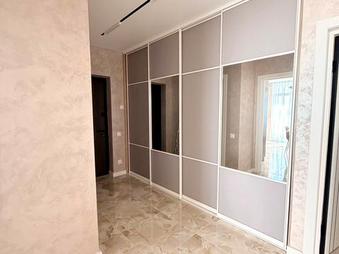 квартира по адресу Мишуги ул., 58