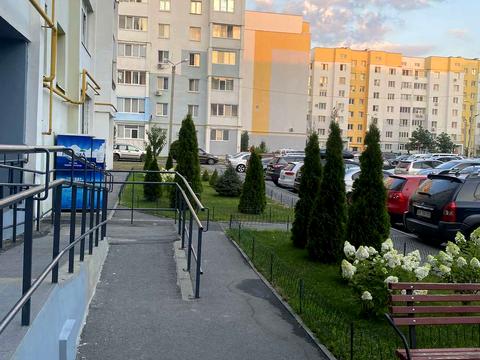 квартира по адресу Ньютона ул., 108
