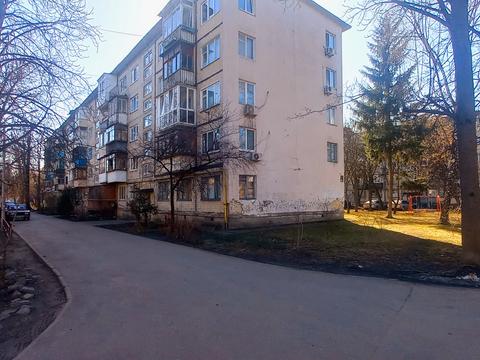 квартира по адресу Ивана Выговского ул. (Маршала Гречка), 18-В