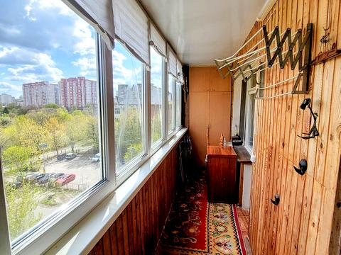 квартира по адресу Николая Василенко ул., 13