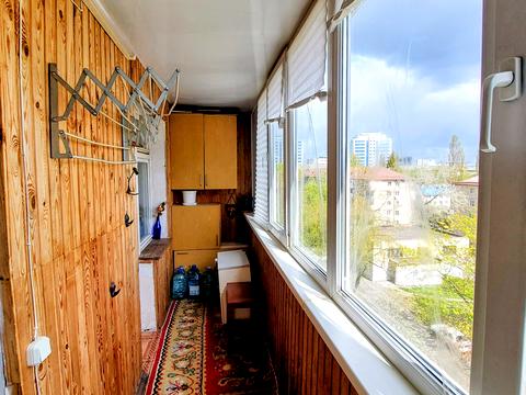 квартира по адресу Николая Василенко ул., 13