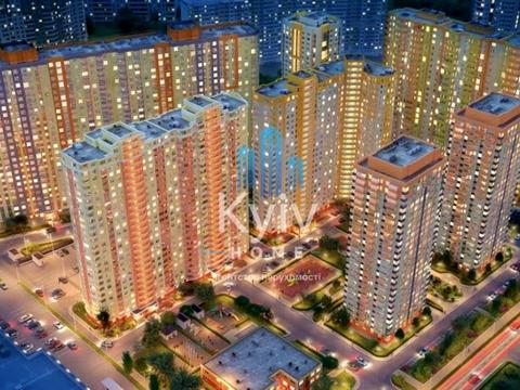 квартира по адресу Петра Калнишевського ул. (Михайла Майорова), 6