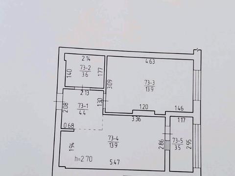квартира по адресу Кольцевая ул., 17-А