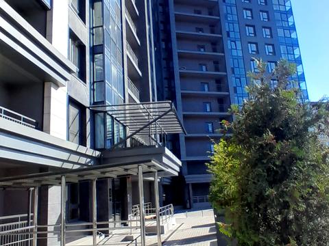 квартира по адресу Кудрявская ул., 24а