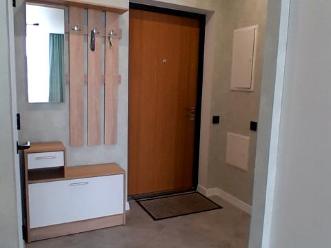 квартира по адресу Кудрявская ул., 24а