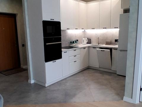квартира по адресу Кудрявская ул., 24а