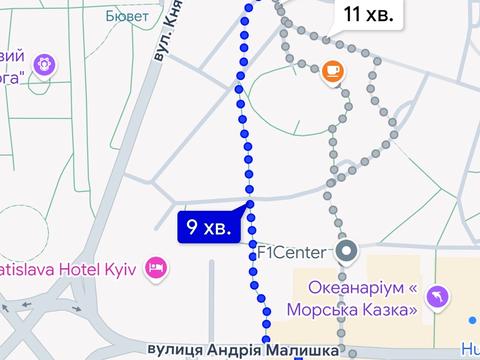 квартира по адресу Князя Романа Мстиславича ул. (Генерала Жмаченка), 12