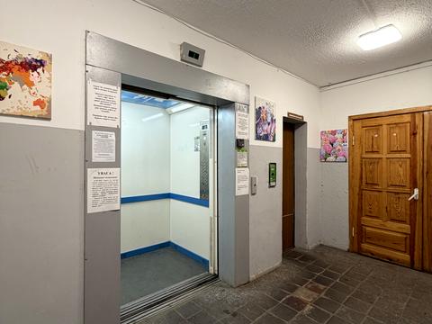 квартира по адресу Композитора Лятошинского ул., 18