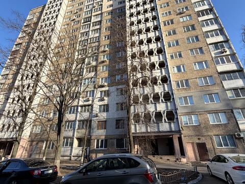 квартира по адресу Композитора Лятошинского ул., 18