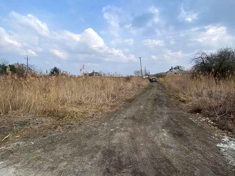 участок по адресу 
