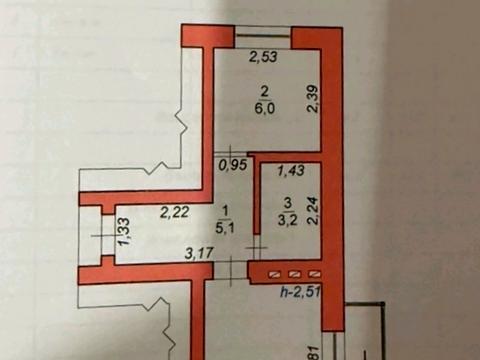 квартира за адресою Степана Бандери вул., 1
