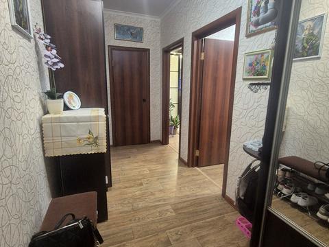 квартира по адресу Метрологическая ул., 60