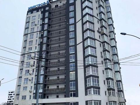 квартира по адресу Петра Григоренко просп. (Маршала Жукова), 2ж