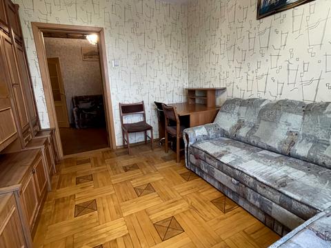 квартира по адресу Каштановая ул., 15-Б