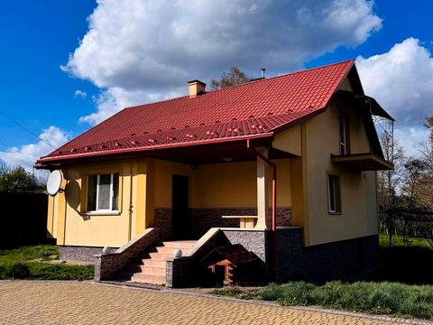 дом по адресу Центральна