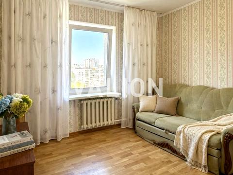 квартира по адресу Александры Экстер ул. (Цветаевой Марины), 5