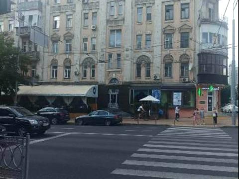 квартира по адресу Саксаганского ул., 109/20