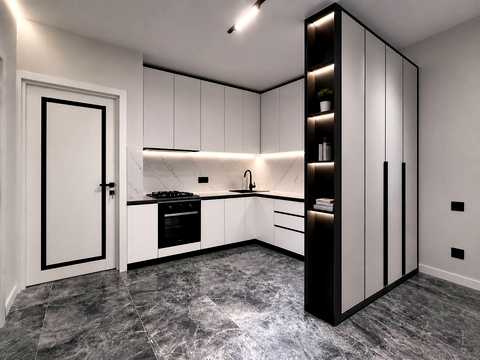 квартира по адресу Ленкавского ул., 34 к7