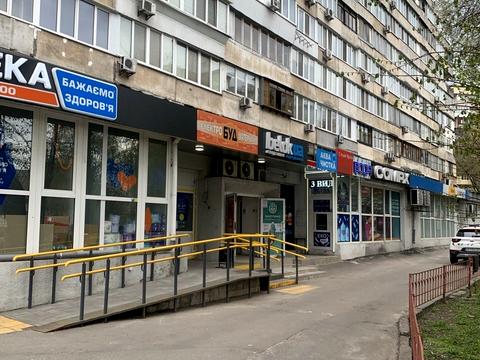 коммерческая по адресу Васильковская ул., 6