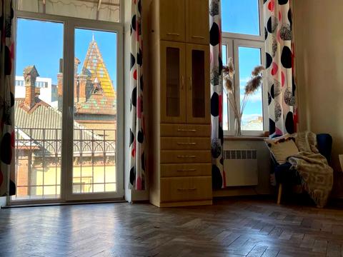 квартира по адресу Князя Святослава пл., 6