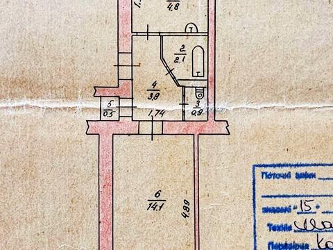 квартира за адресою Гетьмана Полуботка вул., 130-А