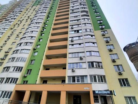 квартира за адресою Доківська вул., 10, к11