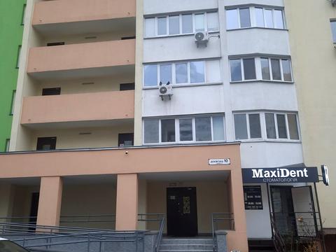 квартира за адресою Доківська вул., 10, к11