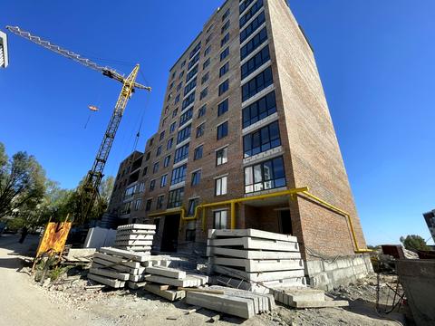 квартира за адресою Андрія Сахарова вул., (Будинок)