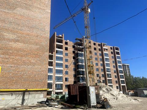 квартира за адресою Андрія Сахарова вул., (Будинок)