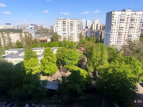квартира по адресу Голосеевский просп. (40-летия Октября), 7