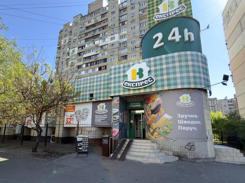 комерційна за адресою Київ, Лариси Руденко вул., 11