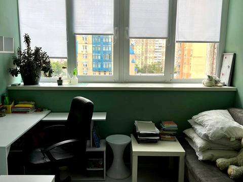 квартира по адресу Академика Доброхотова ул., 17