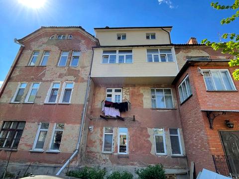 квартира по адресу Магистратская ул. (Первомайская), 59