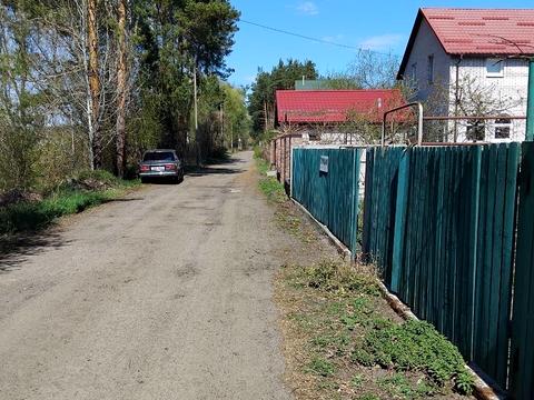 участок по адресу 