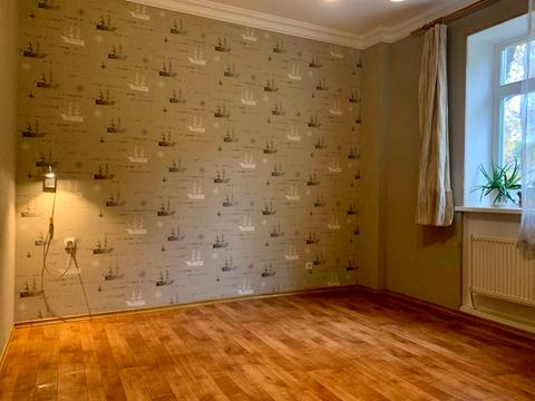 квартира по адресу Судостроительная ул., 7