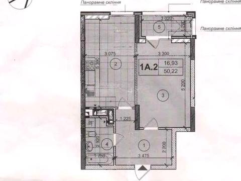квартира за адресою Мокра вул. (Кудряшова), 8-Б