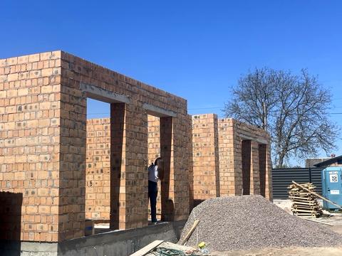 будинок за адресою с. Скнилів, Козацька