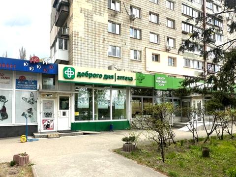 коммерческая по адресу Русановская набережная ул., 4