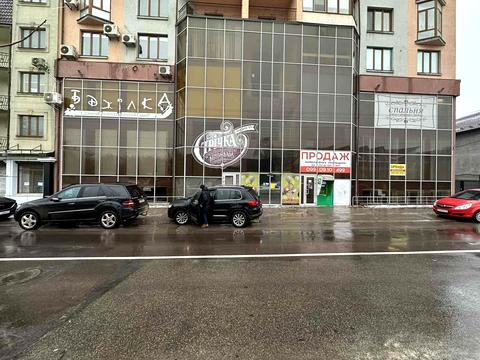 коммерческая по адресу Степана Бандеры ул., 53