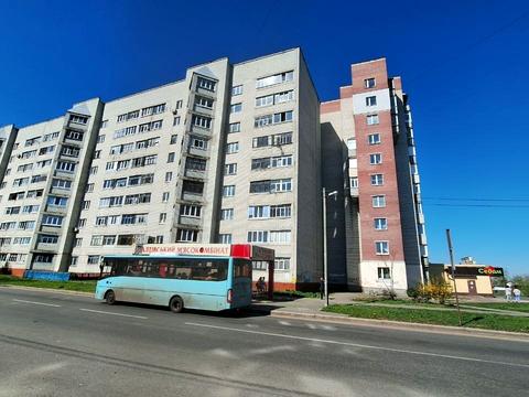 квартира по адресу 77-й Гвардейской Дивизии просп. (Рокоссовского), 20-А