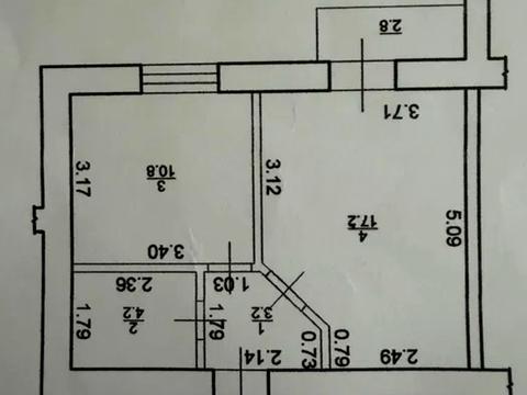 квартира за адресою Залізнична вул., 49