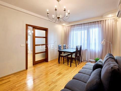 квартира по адресу Федора Эрнста ул., 2