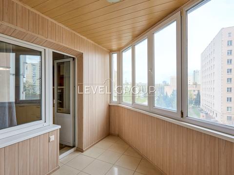 квартира по адресу Федора Эрнста ул., 2
