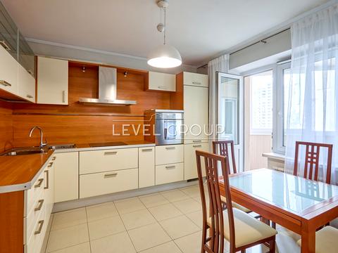 квартира по адресу Федора Эрнста ул., 2